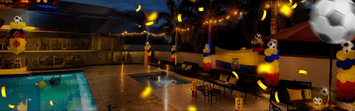 Mundial FIFA 2026 en Hotel Montserrat Plaza